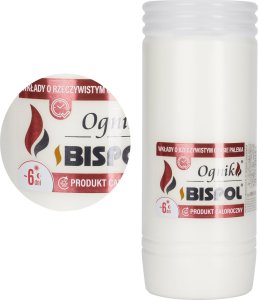 Bispol BISPOL - Wkład Zalewany Ognik WP6 - 14 szt. 7