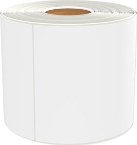 Etykiety Termiczne Białe 100x150 mm - 500 szt. 1