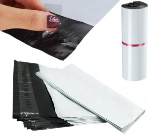Pako Foliopaki Kurierskie Białe A3 310x420mm - 100 szt. 10