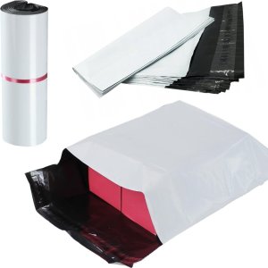 Pako Foliopaki Kurierskie Białe B4 260x350mm - 1000 szt. 12