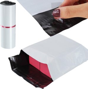 Pako Foliopaki Kurierskie Białe B4 260x350mm - 50 szt. 11