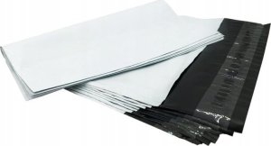Pako Foliopaki Kurierskie Białe XL 500x600mm - 500 szt. 7