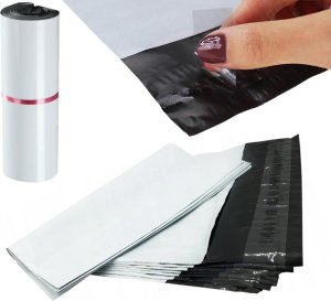 Pako Foliopaki Kurierskie Białe XL 500x600mm - 500 szt. 8