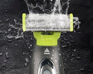 Golarka GOLARKA MĘSKA ELEKTRYCZNA MASZYNKA DO GOLENIA CIAŁA TWARZY BRODY TRYMER 5