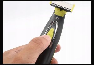 Golarka GOLARKA MĘSKA ELEKTRYCZNA MASZYNKA DO GOLENIA CIAŁA TWARZY BRODY TRYMER 9