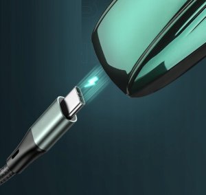 Golarka GOLARKA MĘSKA MASZYNKA DO GOLENIA TWARZY BRODY ELEKTRYCZNA BEZPRZEWODOWA 4