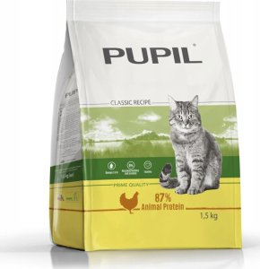 PUPIL Prime Karma sucha dla kota PUPIL Prime bogata w kurczaka z wątróbką i warzywami 1,5 kg 3