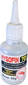 Pako Klej Cyjanoakrylowy HYSOFIX 701 - 50g 1