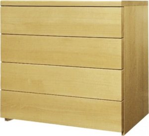 Stolarnia Komoda Silvia 120x90x40 1