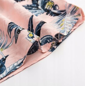 Island Vibes Koszula Hawajska Męska Na Lato Wakacje Przewiewna Bawełna Island Vibes Xxl 7