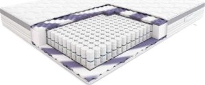 Hilding Materac Hilding Cha-Cha Italiano 200x220 1