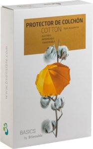 B-Sensible Ochraniacz B-Sensible Cotton Standard 100x200 1