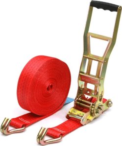 Tekson Pas Transportowy ERGO Komplet z Automatem 6M/50MM/5T - 500daN 2