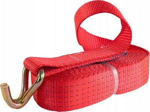 Tekson Pas Transportowy ERGO Komplet z Automatem 6M/50MM/5T - 500daN 5