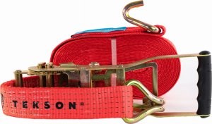 Tekson Pas Transportowy Komplet z Automatem 10M/50MM/5T - 350daN 2