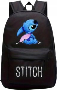 Skibi Plecak Szkolny Do Szkoły Przedszkola Tornister Stich Lilo I Stich Pojemny 1