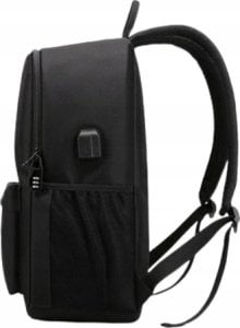 Skibi Plecak Szkolny Do Szkoły Tornister Cristiano Ronaldo Cr7 + Piórnik Torba 3