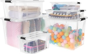 Pako Pojemnik Master Box 32L 3