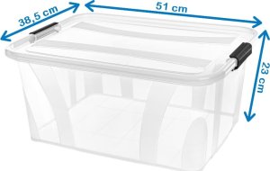 Pako Pojemnik Master Box 32L 5