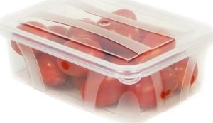 Pako Pojemnik Master Food 0,4L - TP Niebieski 2