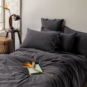 Issimo Pościel Issimo Savanna Blacky 160x200 + 2 szt 50x70 1