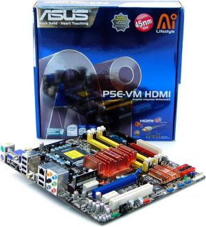 Płyta główna Asus P5EVM HDMI 2