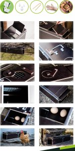 EcoTraps Profesjonalna pułapka na kuny PT119 oryginalne, zaplombowane pudełko! 3