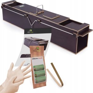 EcoTraps Profesjonalna pułapka na kuny PT119 oryginalne, zaplombowane pudełko! 7