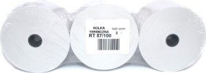 Pako Rolka Termiczna PAPIRUS II 57mm x 100m (35710N) 2