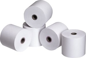 Pako Rolka Termiczna PAPIRUS II 57mm x 80m - BPA FREE (RT5780) - 10 szt. 4