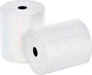 Pako Rolka Termiczna PAPIRUS II 80mm x 80m - 48gr - BPA FREE (38086C) - 36 szt. 4