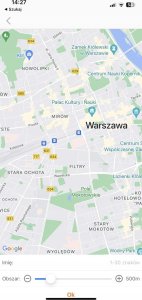 SMARTWATCH DLA DZIECI ZEGAREK SIM LBS LED POLSKI ZEGAREK DZIECKA NIEBIESKI 11