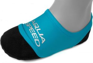 Aqua-Speed Skarpety pływackie NEOPREN 22/23 kol 01 niebieski (49953) 2