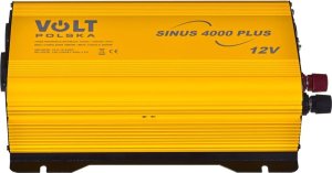 Agregat Volt Przetwornica napięcia SINUS PLUS 4000 12/230V (2000/4000W) + PILOT 2