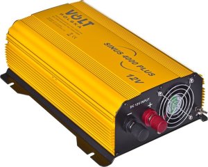 Agregat Volt Przetwornica napięcia SINUS PLUS 4000 12/230V (2000/4000W) + PILOT 3