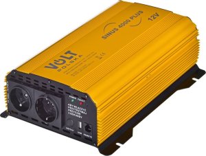 Agregat Volt Przetwornica napięcia SINUS PLUS 4000 12/230V (2000/4000W) + PILOT 7