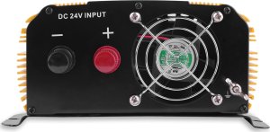 Przetwornica Volt Przetwornica napięcia SINUS PLUS 1500 24/230V (1000/1500W) + PILOT 5