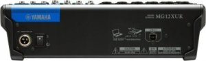 Yamaha Yamaha MG12XUK - 12-kanałowa konsola mikserska 2