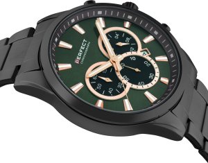 Zegarek Perfect ZEGAREK MĘSKI M510CH-04 - CHRONOGRAF (zp386d) + BOX 2