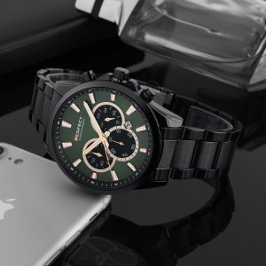 Zegarek Perfect ZEGAREK MĘSKI M510CH-04 - CHRONOGRAF (zp386d) + BOX 3