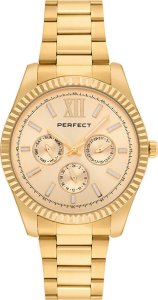Zegarek Perfect ZEGAREK DAMSKI PERFECT S383-02 (zp546a) + BOX 1