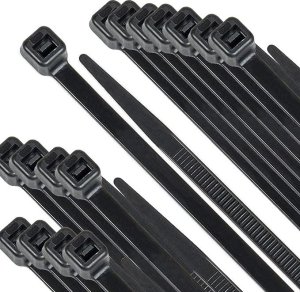 Pako Opaski Zaciskowe Trytki 2,5 x 100 mm - 100 szt. 12