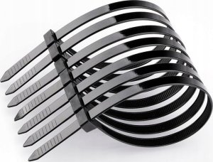 Pako Opaski Zaciskowe Trytki 2,5 x 100 mm - 100 szt. 5