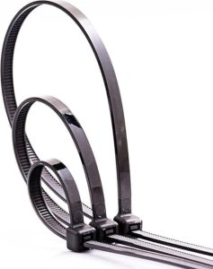 Pako Opaski Zaciskowe Trytki 2,5 x 200 mm - 100 szt. 16