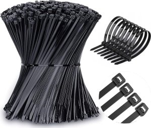 Pako Opaski Zaciskowe Trytki 4,8 x 300 mm - 100 szt. 9