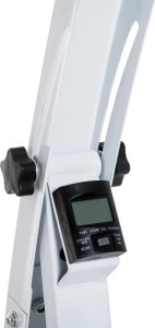 Rower stacjonarny Pako Rower Treningowy Dla Seniorów 2w1 Biały PAKO A90-158 12