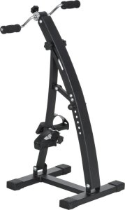 Rower stacjonarny Pako Rower Treningowy Dla Seniorów 2w1 Czarny PAKO A90-158BK 2