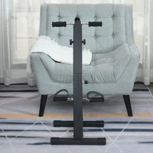 Rower stacjonarny Pako Rower Treningowy Dla Seniorów 2w1 Czarny PAKO A90-158BK 3