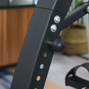 Rower stacjonarny Pako Rower Treningowy Dla Seniorów 2w1 Czarny PAKO A90-158BK 9