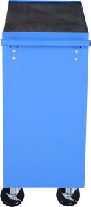 Wózek narzędziowy Pako Wózek Narzędziowy 5 Szuflad - Niebieski 4